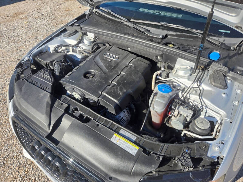 2011 Audi A4 2.0T Premium Plus