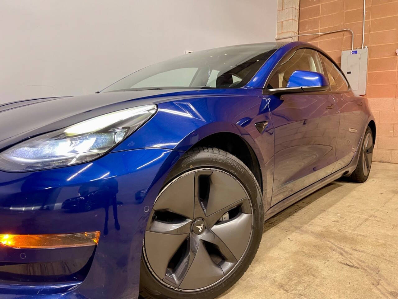 2022 Tesla Model 3 for sale at Sapphire Motors in Gurnee, IL