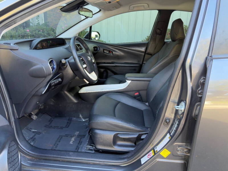 2016 Toyota Prius Four