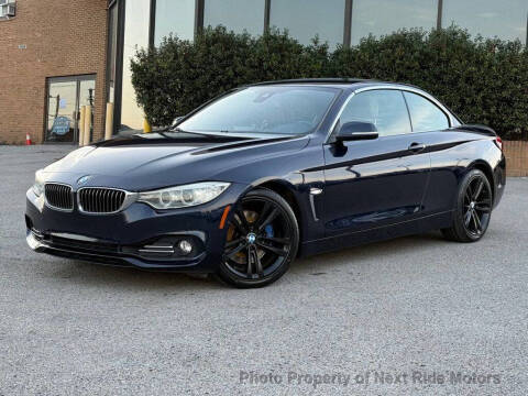2015 BMW 4 Series 428i