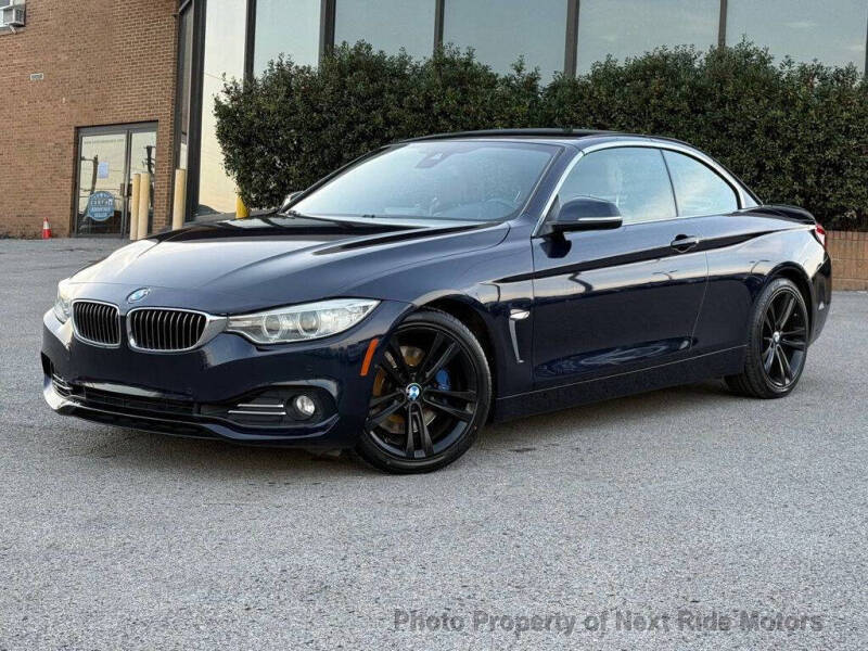 2015 BMW 4 Series 428i