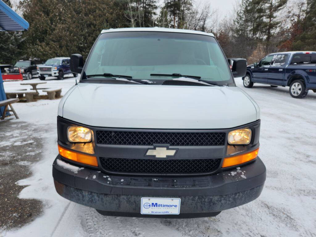 2008 Chevrolet Express for sale at Miltimore Motor Company in Pine River, MN