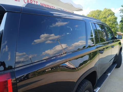 2015 Chevrolet Suburban LT