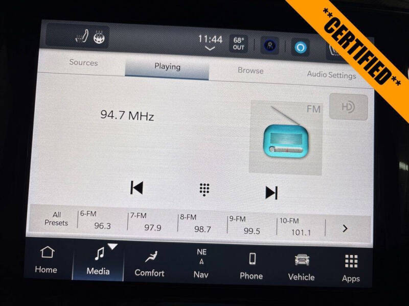 2022 RAM 1500 Laramie