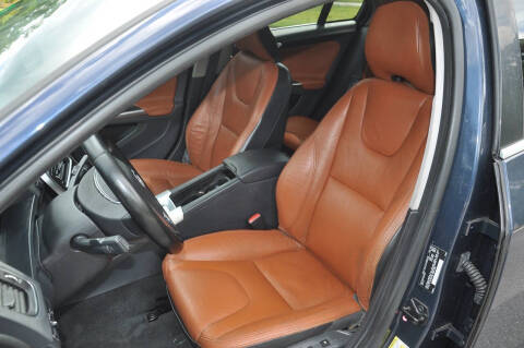 2012 Volvo S60 T5