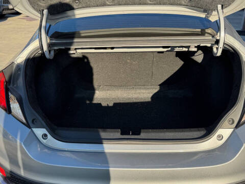 2018 Honda Civic EX-T