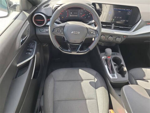 2026 Chevrolet Trax RS