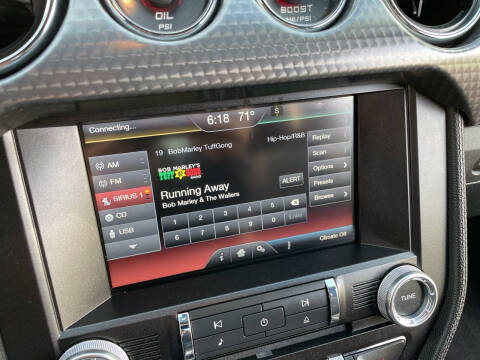 2015 Ford Mustang GT Premium