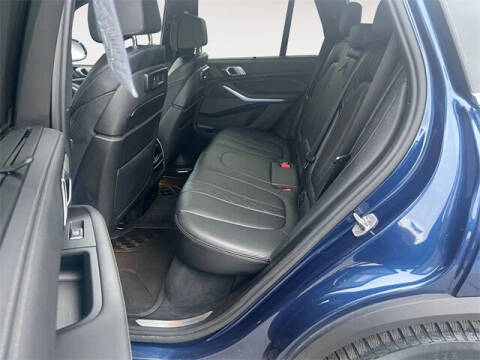 2023 BMW X5 xDrive45e