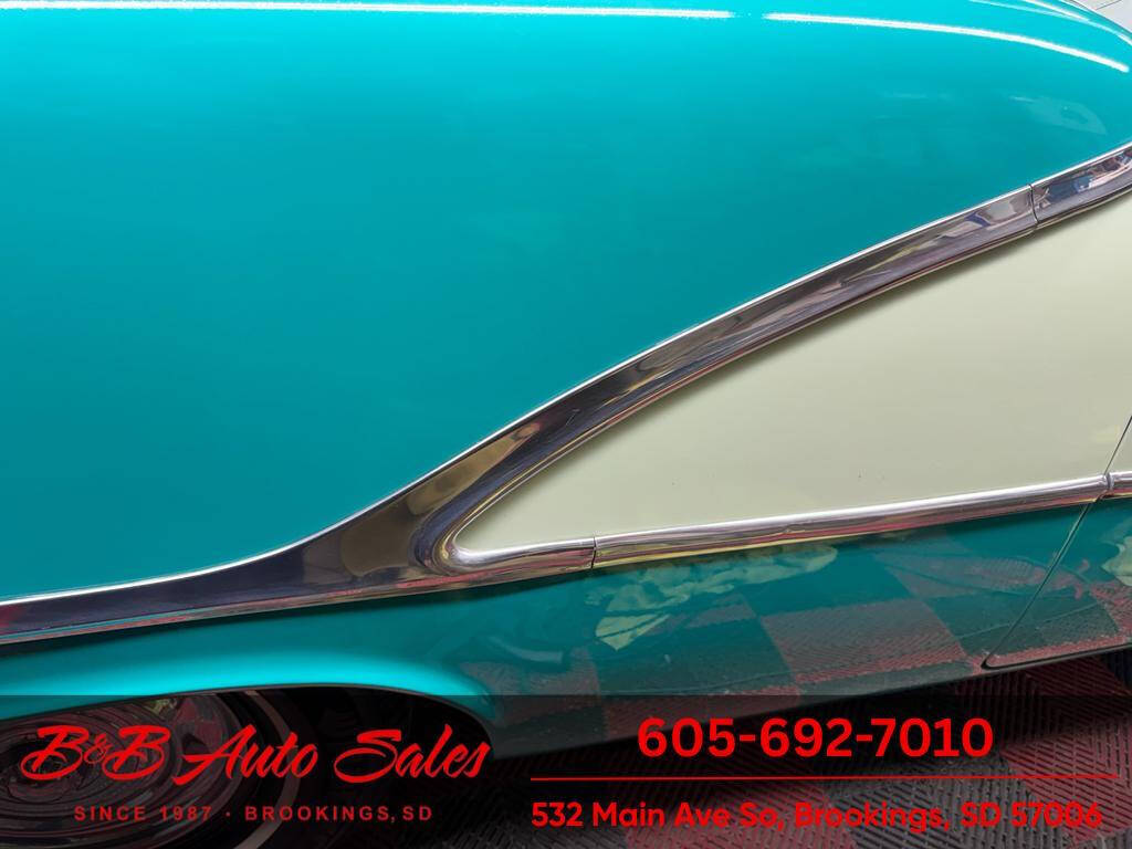 1956 Oldsmobile Eighty-Eight 165
