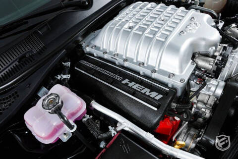 2018 Dodge Challenger SRT Demon