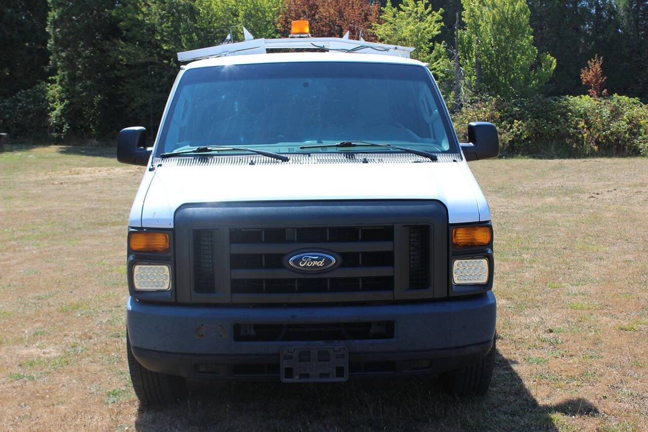 2011 Ford E-Series for sale at Connelly Transport & Repair in Corvallis, OR