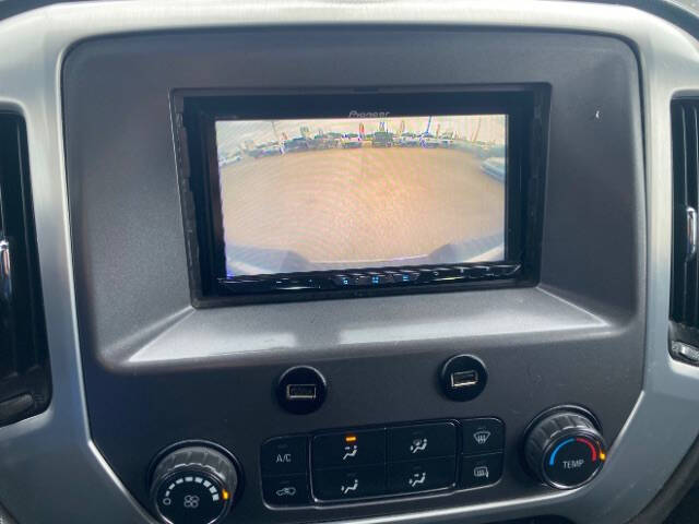 2015 GMC Sierra 1500 SLE