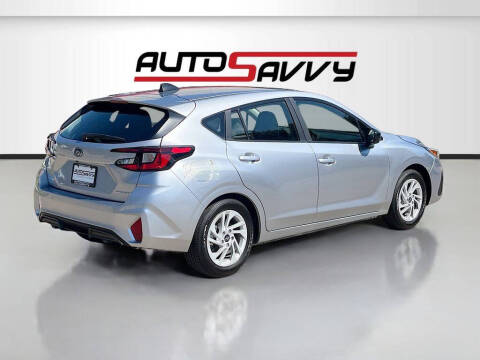 2025 Subaru Impreza