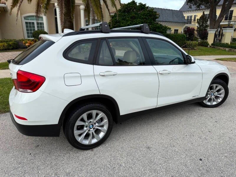 2014 BMW X1 for sale at B2 AUTO SALES in Pompano Beach, FL