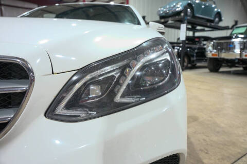 2014 Mercedes-Benz E-Class E 350 Luxury 4MATIC