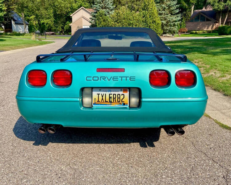 1991 Chevrolet Corvette