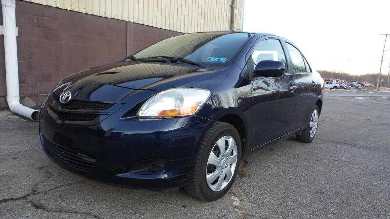 2008 Toyota Yaris for sale at Car $mart in Masury OH