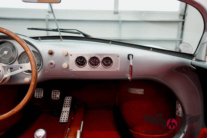 1955 Porsche 550 Spyder