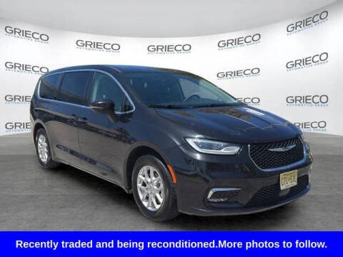 2023 Chrysler Pacifica
