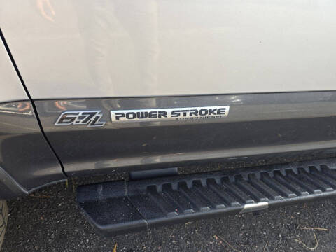 2017 Ford F-250 Super Duty Lariat