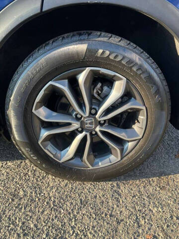 2020 Honda CR-V Hybrid EX