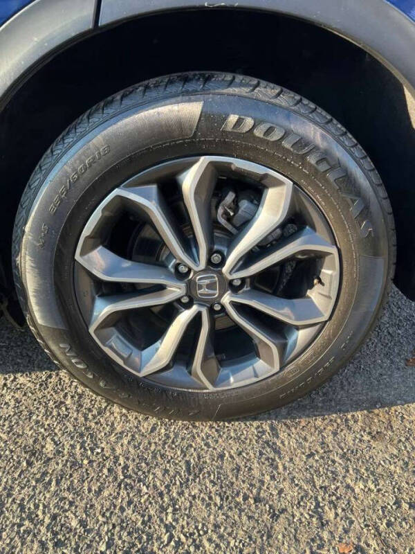 2020 Honda CR-V Hybrid EX