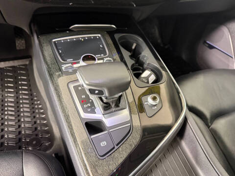 2019 Audi Q7