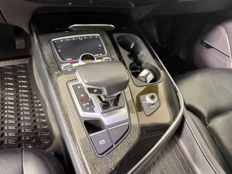 2019 Audi Q7