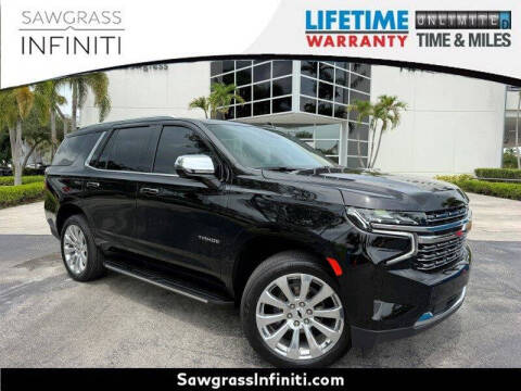 2024 Chevrolet Tahoe