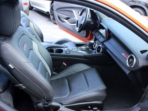 2022 Chevrolet Camaro SS