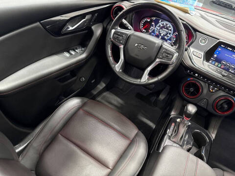 2022 Chevrolet Blazer RS