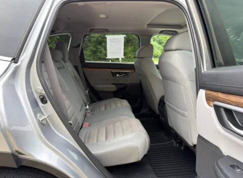 2017 Honda CR-V EX