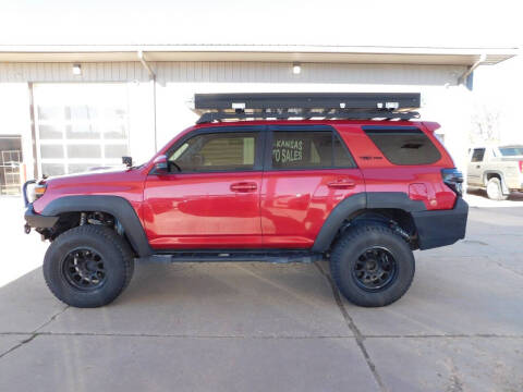 2017 Toyota 4Runner TRD Pro