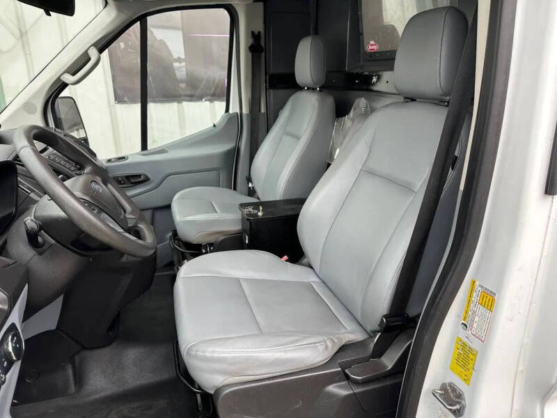 2019 Ford Transit 150
