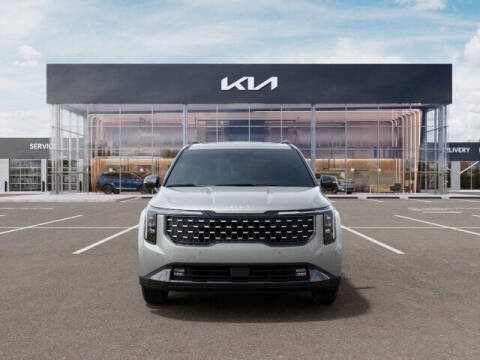 2026 Kia Carnival SX