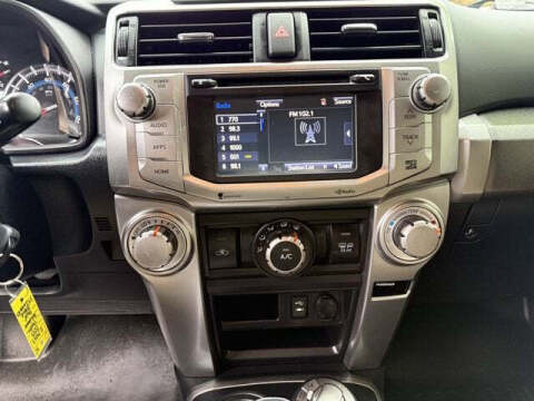 2015 Toyota 4Runner SR5