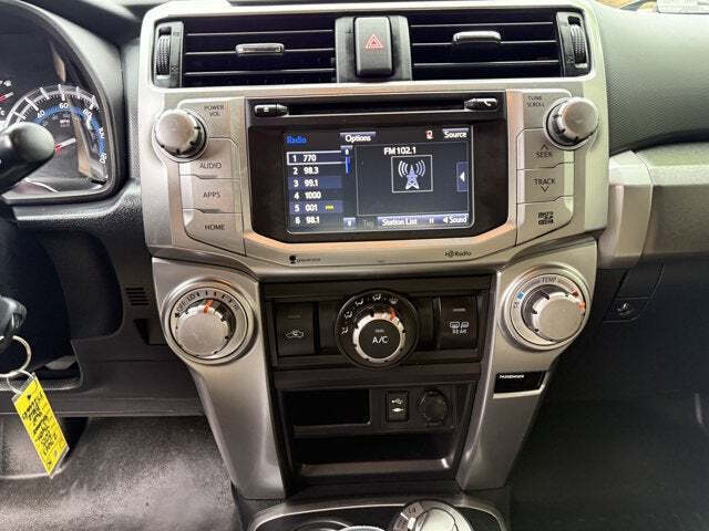 2015 Toyota 4Runner SR5