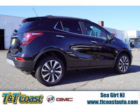 2021 Buick Encore Preferred