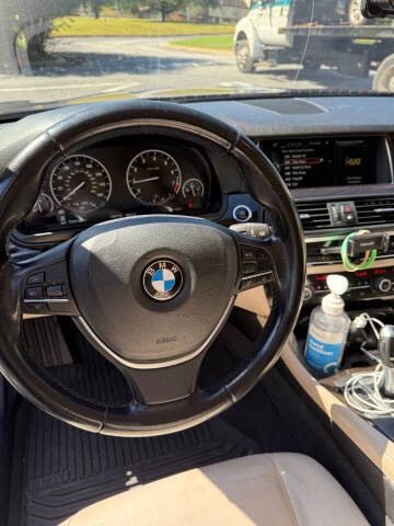 2014 BMW 5 Series 528i