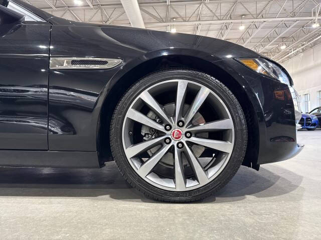 2017 Jaguar XE 20d Prestige