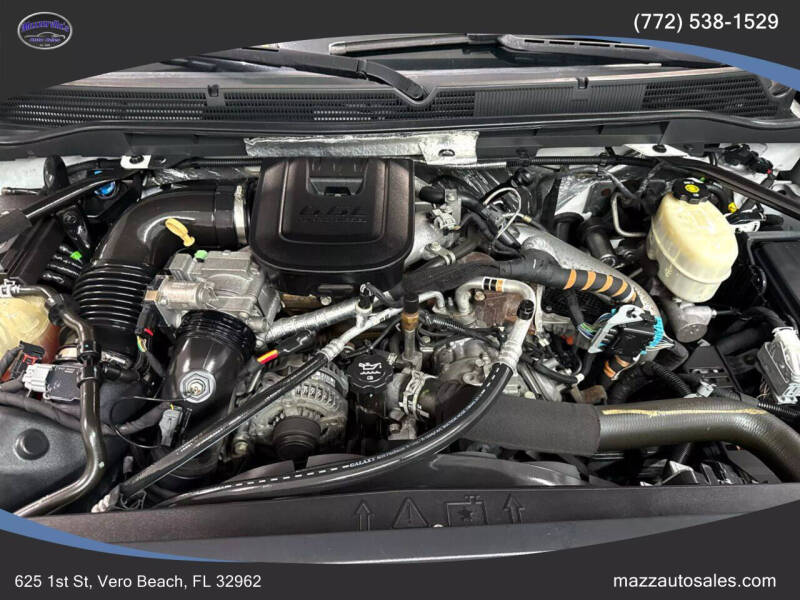 2016 GMC Sierra 2500HD