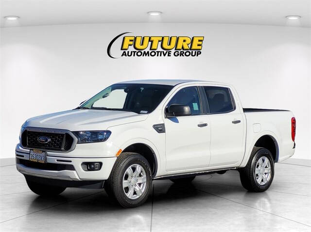 2023 Ford Ranger XLT