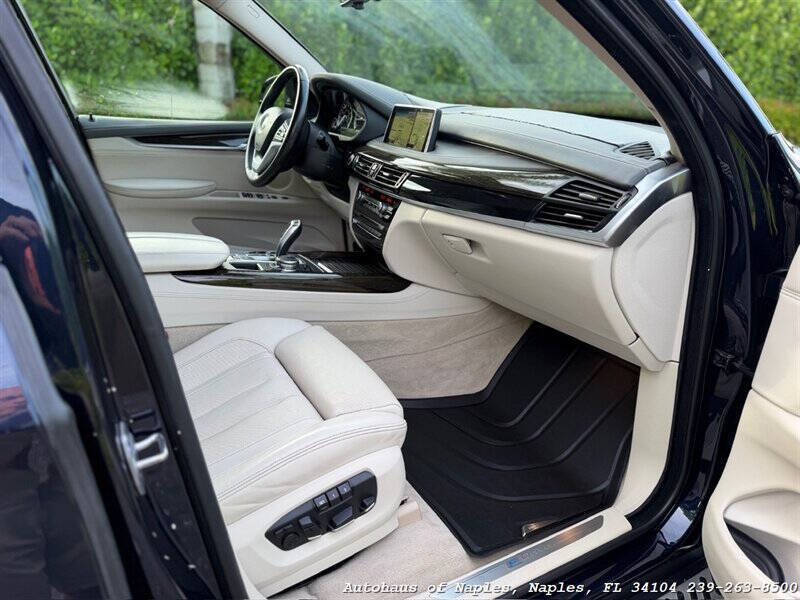 2016 BMW X5 xDrive40e