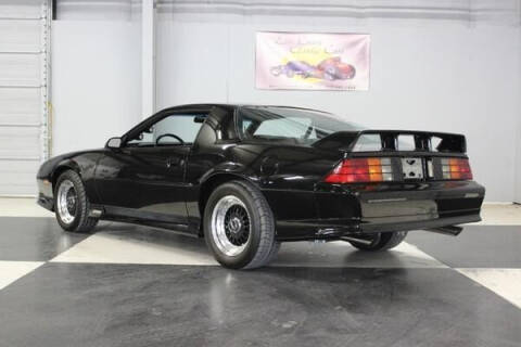1991 Chevrolet Camaro Z28