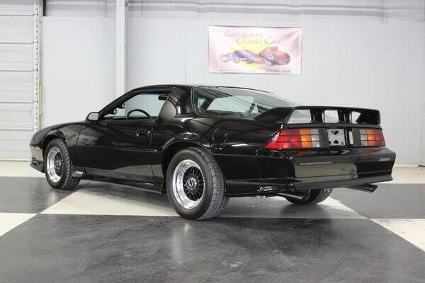 1991 Chevrolet Camaro Z28
