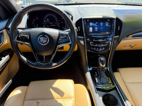 2013 Cadillac ATS 2.5L