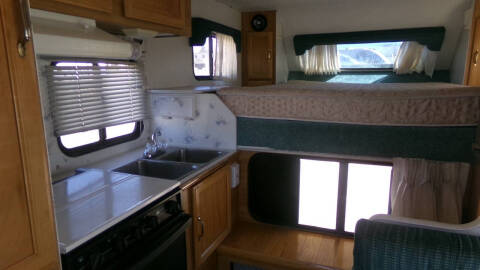 1997 Lance EXT CAB