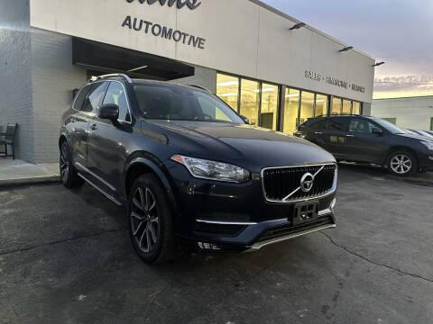 2016 Volvo XC90 T6 Momentum