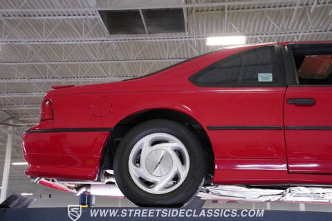 1990 Ford Thunderbird SC